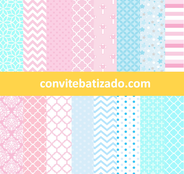 papel digital batizado