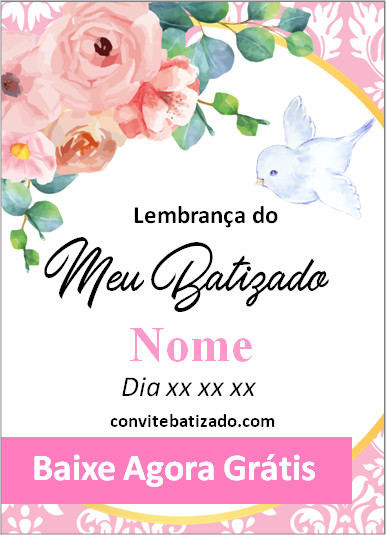tag batizado pdf